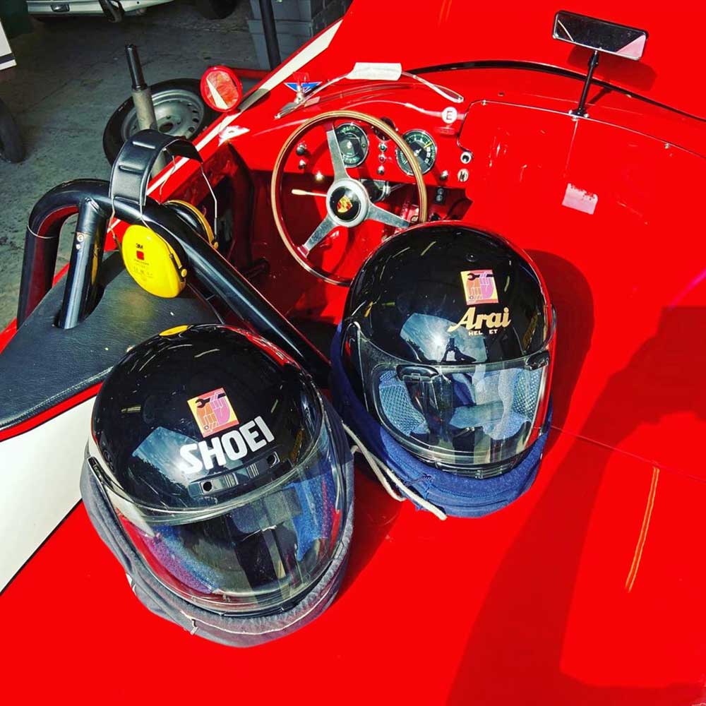 Shoei-Helmet
