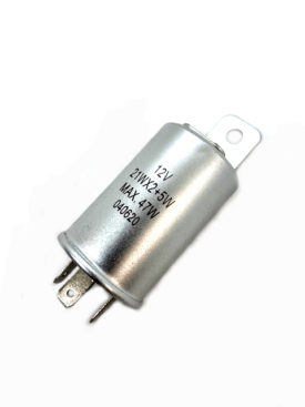 Indicator / Turn Signal Flasher Relay, (12 Volt) - all 356