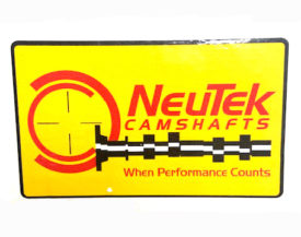 Camshaft, Neutek ZH-1 for Improved Street Performance for Zenith Carburettor - Image 2