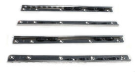 Seat Rail Track Set (Lower) (Includes springs) - 356, 356A, 356B T5