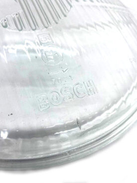 Headlight Lens RHD - Bosch - Asymmetric - all 356 - Image 3