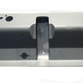 Front Pedal Area / Bulkhead Panel - 356A, 356B