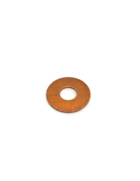 Gearbox / Transmission Copper Sealing Washer for Baffle Plate 8mm x 22mm