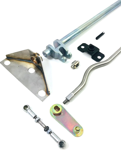 Pedal Box Conversion