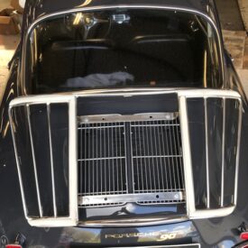 Leitz Luggage Rack Rubber Buffer (White)