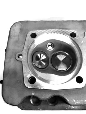 Engine Cylinder Heads (Pair)  - all 356 & 912 - Image 4