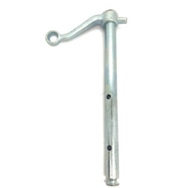 Clutch Release Lever Shaft - 356A
