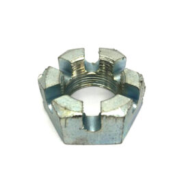 Axle (Rear) Castle Nut without Washer - 356 Pre A