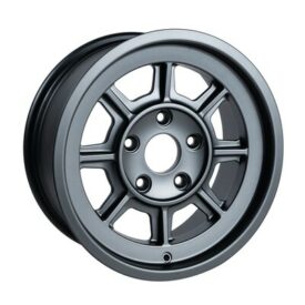 Group 4 Wheels, PAG1670 Satin Anthracite 16 x 7"  