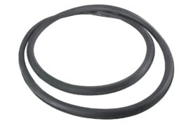 Windscreen Rubber Seal (Karmann Built) - 356 Pre A,  356BT6,  356C Coupe