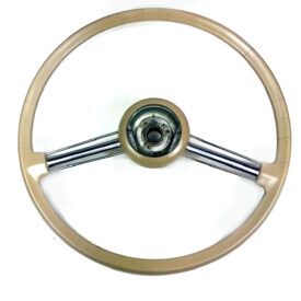 Steering Wheel, VDM, 400mm, 24 Spline, (Used Original) - 356  356A