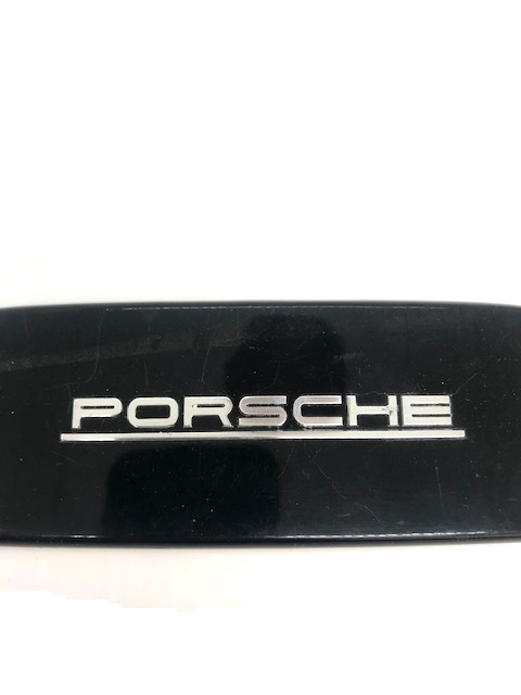 Radio Blank Dashboard Aperture Cover Plate (Used Original) - 356A 356B 356C - Image 2