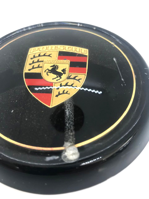 Horn Push Cap (Used Original) - 356B, 356C - Image 2