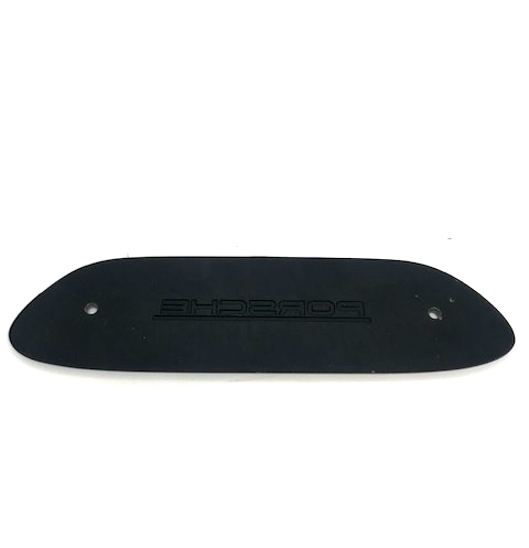 Radio Blank Dashboard Aperture Cover Plate (Used Original) - 356A 356B 356C - Image 3