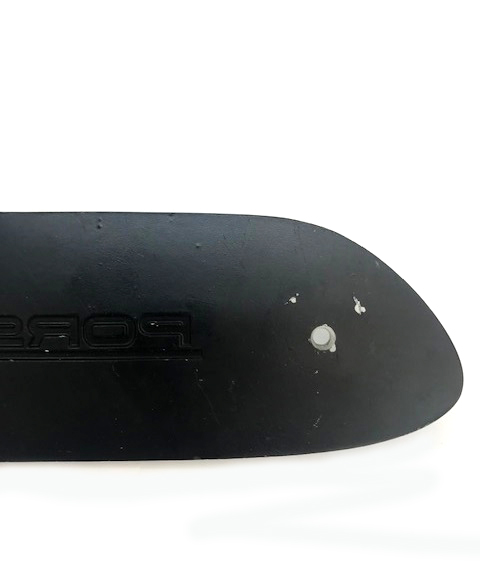 Radio Blank Dashboard Aperture Cover Plate (Used Original) - 356A 356B 356C - Image 5