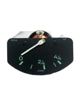 Gauge, Fuel / Petrol, 12 Volt - 356A, 356B