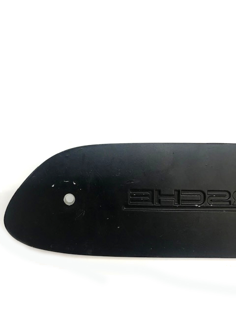 Radio Blank Dashboard Aperture Cover Plate (Used Original) - 356A 356B 356C - Image 4