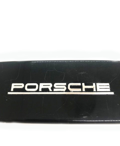 Radio Blank Dashboard Aperture Cover Plate (Used Original) - 356A 356B 356C - Image 6