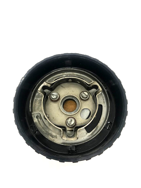 Horn Button, Hockey Puck (Used Original) - 912, 911 (1965-76) - Image 2