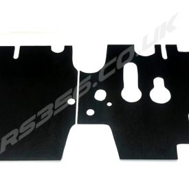 Pedal Floor Board Set (RHD) - 356A T1