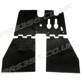 Pedal Floor Board Set (RHD) - 356 Pre A