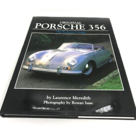 Book, Original Porsche 356, The Restorer's Guide by Laurence Meredith  