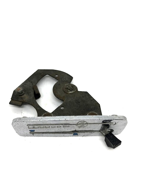Dash Fresh Air Control Unit, Dash-board Chrome (Used Original) - 356B T6 - Image 3
