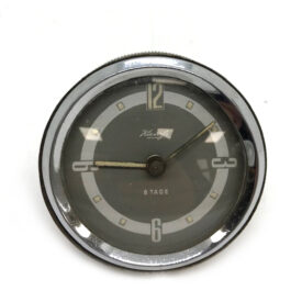 Kienzle 8 Tage, Wind Up Clock, Dash or Glove Box Door - 356 Pre A , 356A