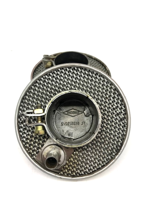 Knecht, Mushroom, Mesh Air Filter / Cleaner (Pair) (Used Original) - 356 Solex 32 - Image 5