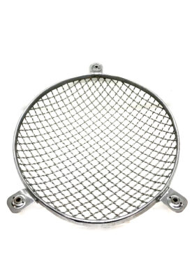 Headlight Stone Guard Wire Mesh Grilles with Tenax Fasteners (Pair) (Used Original) - Image 6