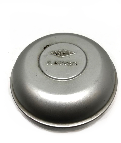 Knecht, Mushroom, Mesh Air Filter / Cleaner (Pair) (Used Original) - 356 Solex 32 - Image 7