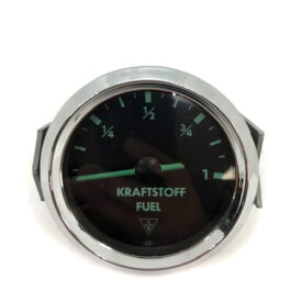 Fuel Gauge, Beck Kraftstoff (Original NOS) - 356 Pre A
