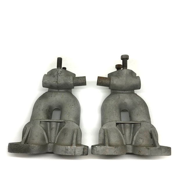 Inlet Manifolds Solex 40 PJCB (Pair) (Used Original)
