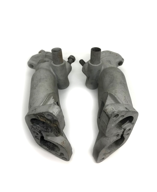 Inlet Manifolds Solex 40 PJCB (Pair) (Used Original) - Image 5