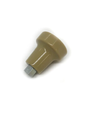 Knob, Fresh Air Vent Pull (Beige) - 356, 356A