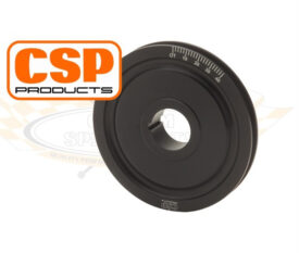 Crank Pulley (CSP) Solid 145mm - all 356