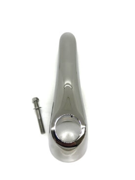 Bumper Guard  over-rider / Horn with Exhaust Hole (Right) - 356A