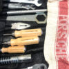 Tool Kit Roll Bag, Porsche Classic - all 356 - Image 3