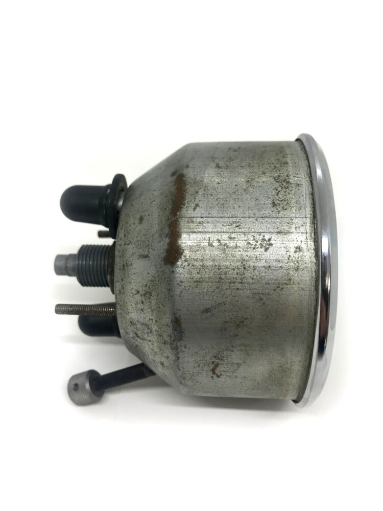 VDO Speedometer Gauge, 0-120MPH, (Date 12/58) (N.O.S.) - 356A - Image 4