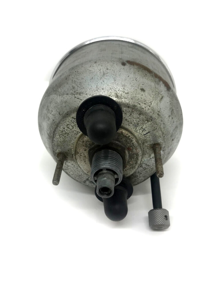 VDO Speedometer Gauge, 0-120MPH, (Date 12/58) (N.O.S.) - 356A - Image 3