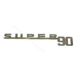 Badge / Emblem, Super 90 (Used) - 356BT5