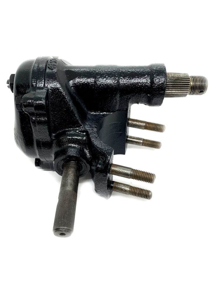 Steering Box, ZF (Rebuilt) 356A, 356B, 356C PRS 356 Porsche 356