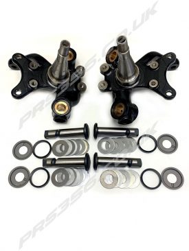 Stub Axle / Steering Knuckle / C Link, Disc Brake Car (Rebuilt), (Pair) - 356C