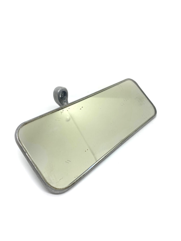 Mirror, Interior / Rear View, 1 Hole (Used Original) - 356AT2, 356BT5 & Convertible D, Roadster, Cabriolet