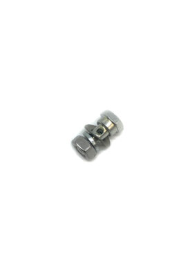 Heater Valve Cable Screw with Washers & Nut - 356BT6, 356C - Image 2