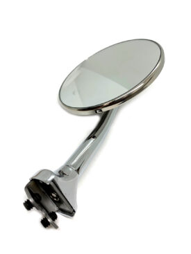 Door, Rear View Peep Mirror (Chrome)