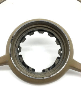 Steering Wheel, VDM Horn Ring, (Used Original) - 356, 356A, Conv D - Image 3