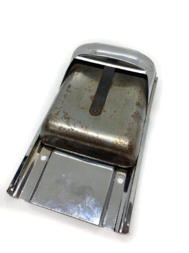 Dashboard, Ashtray, with Mounting Plate, (Used Original) - 356A, 356B, 356C - Image 4