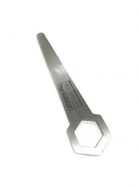 Dynamo / Generator Drive Nut Tool (Stainless Steel) with PRS logo- all 356 - Image 3