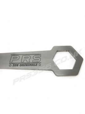 Dynamo / Generator Drive Nut Tool (Stainless Steel) with PRS logo- all 356 - Image 2